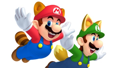 Super Mario Bros e Mario & Luigi para Nintendo Switch e 3DS!
