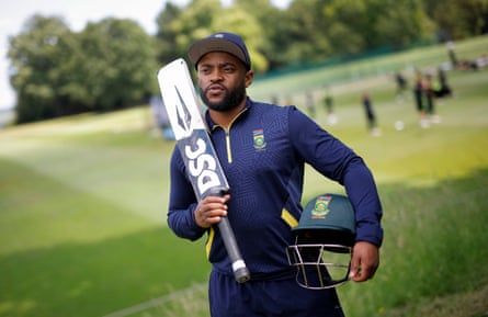 South Africa captain Temba Bavuma will surely be crowned cricketer of the year.