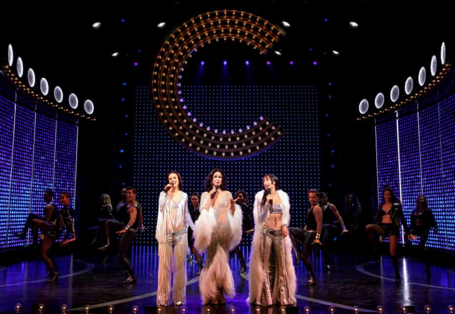 The Cher Show Review Broadway Musical Is A Mixed Bag Of Pop Excess Stage The Guardian The Cher Show Review Broadway Musical Is A Mixed Bag Of Pop Excess Stage The Guardian