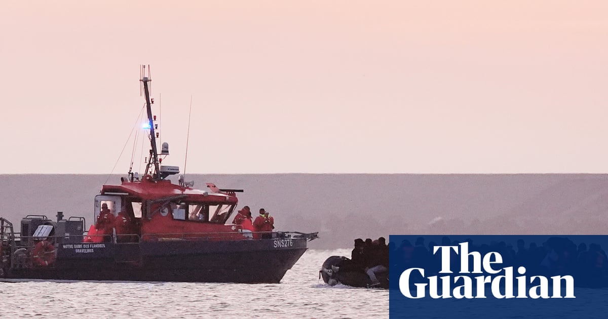 France plans to begin intercepting small boats at sea, says UK Home Office