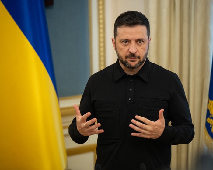 Zelenskyy predicts Putin will attack another European country after drone sightings – video