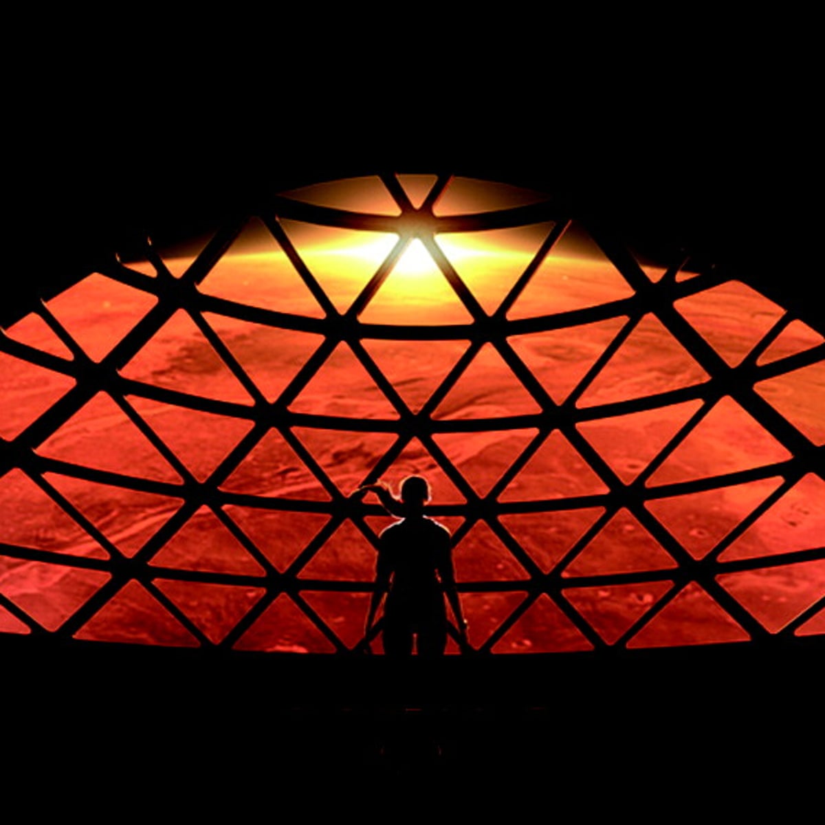 Life On Mars Elon Musk Reveals Details Of His Colonisation Vision Mars The Guardian