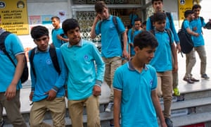 The Gülenist schools are considered some of the best in Afghanistan