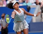 US Open tennis 2026: Osaka v Rybakina, Zheng stuns Swiatek, Andreeva wins and more on day nine - live