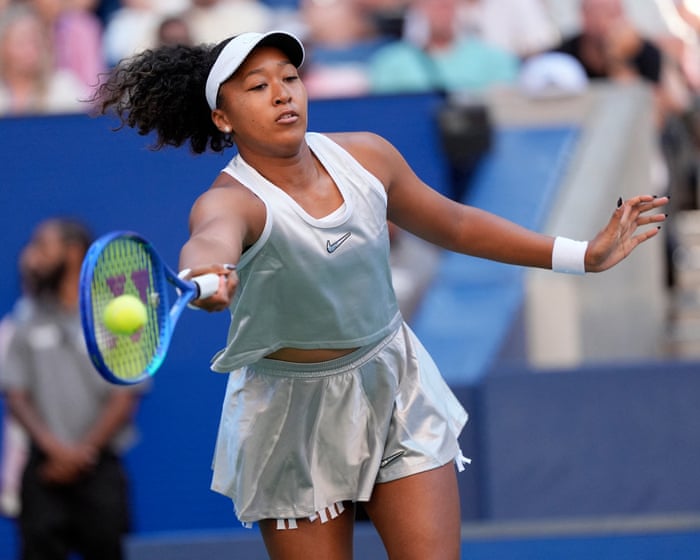 US Open tennis 2026: Osaka v Rybakina, Zheng stuns Swiatek, Andreeva wins and more on day nine – live