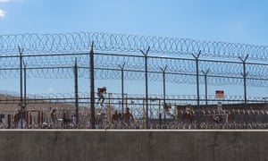 ‘How convenient and profitable for wealthy private prisons to exploit detained immigrant labor rather than hire regularly waged employees.’