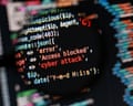 Websites around the world have been taken offline in a scramble to fix a flaw in the computer language PHP, with fears hackers could exploit the vulnerability to steal data, take control of web servers and disrupt services. Michael Safi speaks to global technology reporter Aisha Down