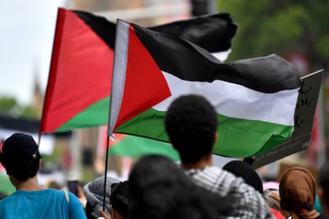 Pro-Palestine rally leaders credit public ‘pressure’ with Labor’s shift ...