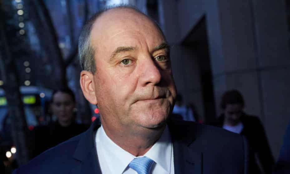 Former NSW Liberal MP Daryl Maguire