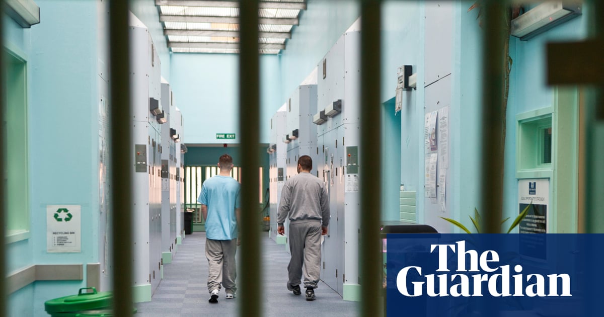 Children seeing extreme violence while held needlessly in jail, says England and Wales watchdog