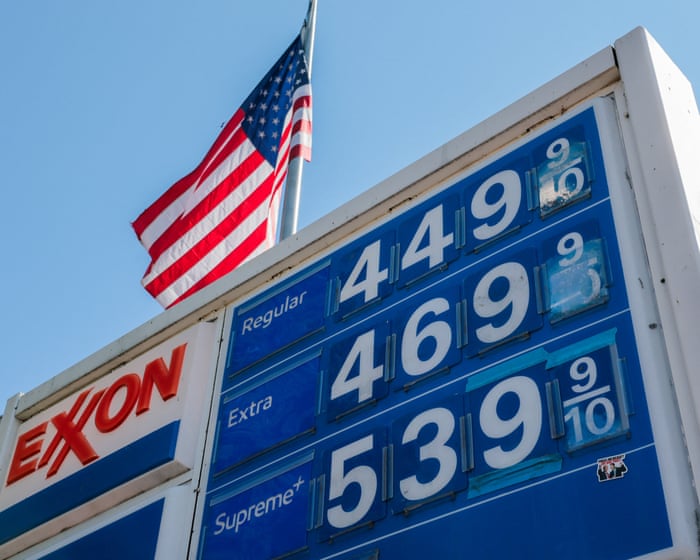 US inflation stayed flat at 2.4% in February before effects of war on Iran kicked in