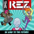 The Rez Logo