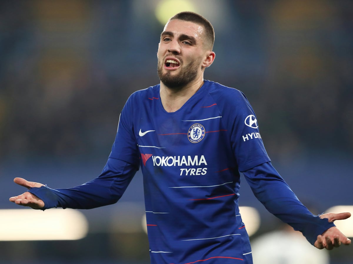 Chelsea Close To Sealing Mateo Kovacic Signing In 45m Deal With Real Madrid Football The Guardian