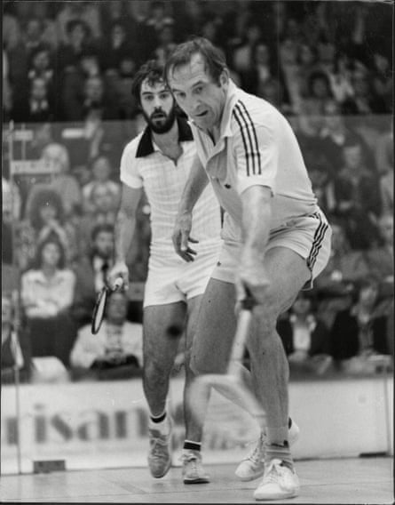 Squash.