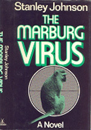 Stanley Johnson pushes for new release of his 40-year-old virus novel