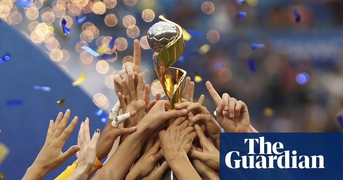 Australia and New Zealand Womens World Cup bid boosted as Brazil withdraw