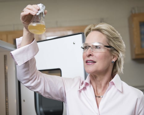 Frances Arnold won the Nobel and technology prizes for her work on directed evolution of enzymes.