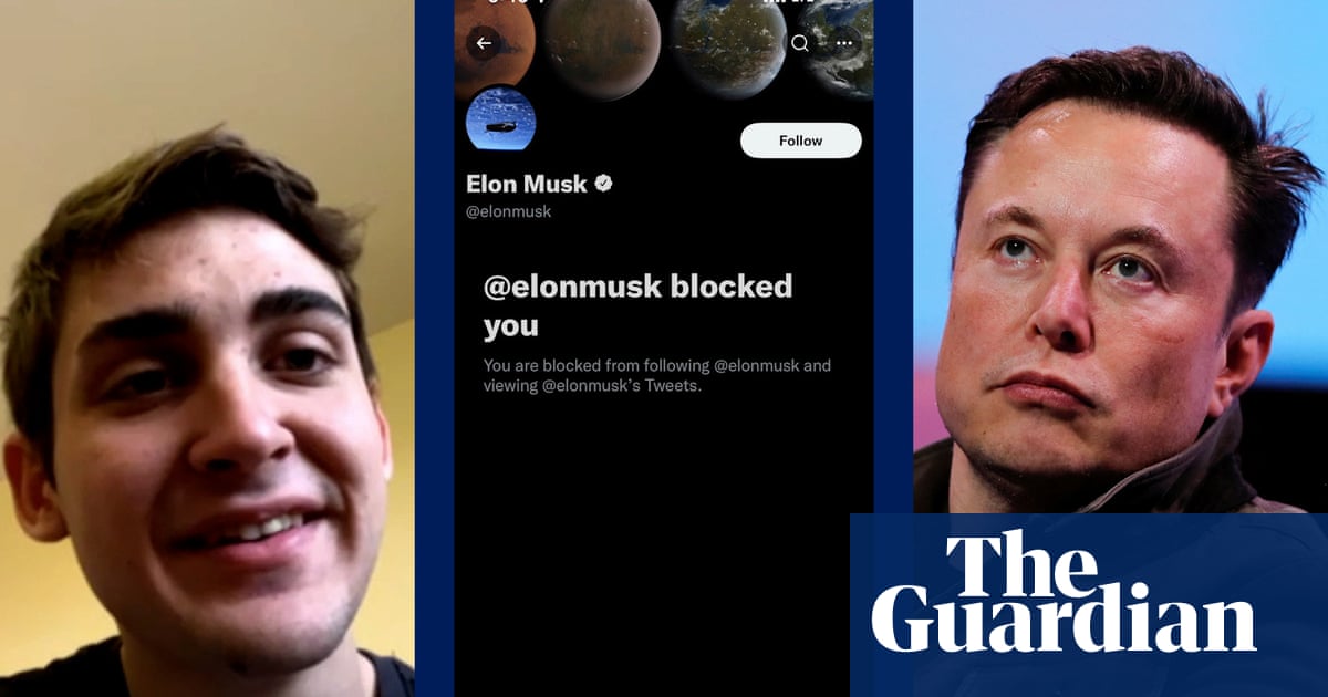 Elon Musk blocks teenager who asked for $50k to stop tracking private jet – video