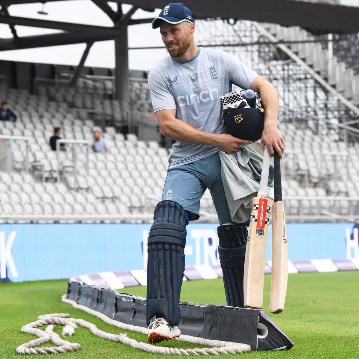 Phil Salt eager to fill void left by Ben Stokes in England ODI batting lineup | England cricket team | The Guardian