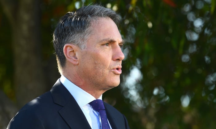 Deputy PM Richard Marles.