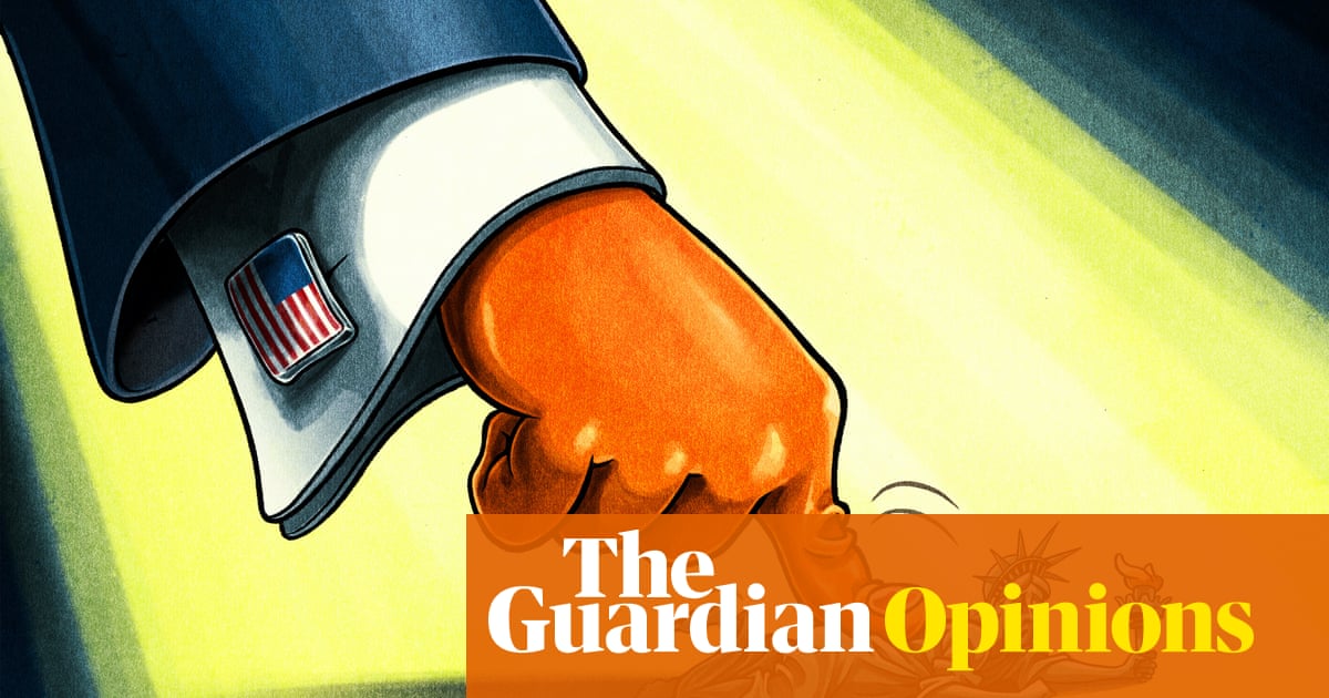 The Christian right has set the US on the road to Gilead. Without a fight, other nations may follow | Deborah Frances-White The Christian right has set the US on the road to Gilead. Without a fight, other nations may follow | Deborah Frances-White