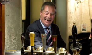 Do you want to drink in a pub with this man?