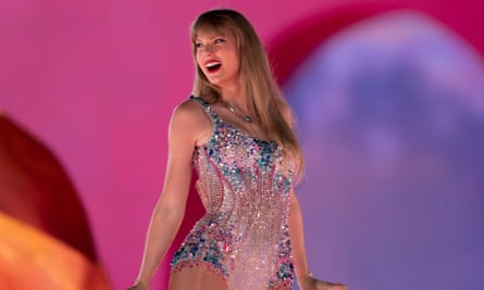 Taylor Swift's 'growth acumen made her a global superstar'