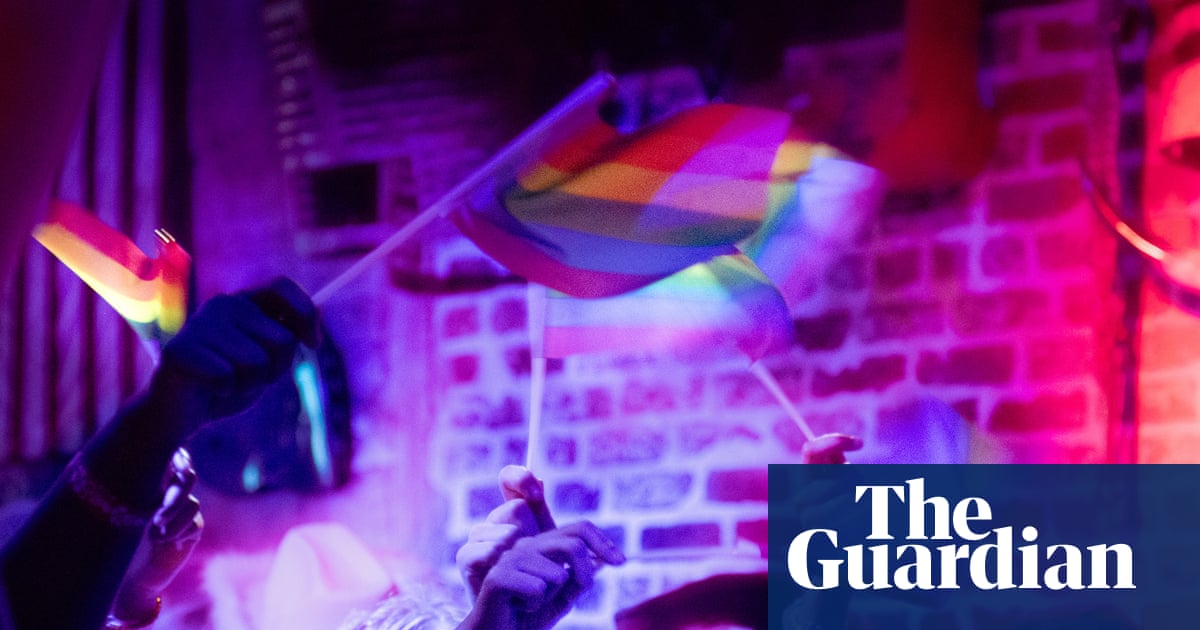 ‘A gay Mardi Gras’: the lesbian pop-up bar in New Orleans that was born after Hurricane Katrina
