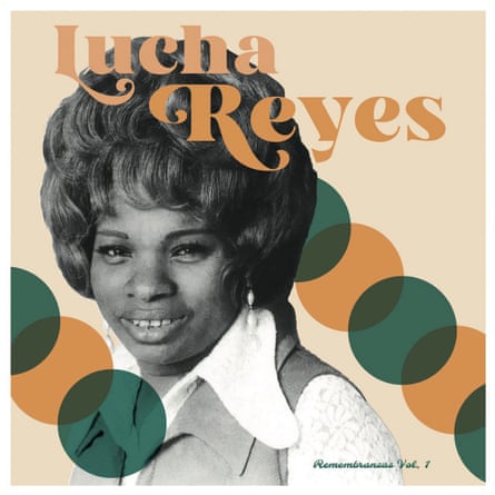 The cover of Lucha Reyes, Recollections: Volume One. Music producer Jalo Núñez del Prado hopes she will receive the global recognition that eluded her.