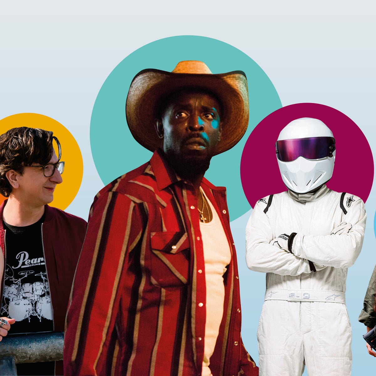 The Best Tv Shows This Week The Wire S Michael K Williams Stars In A Swamp Noir Television The Guardian