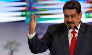 Nicolás Maduro
