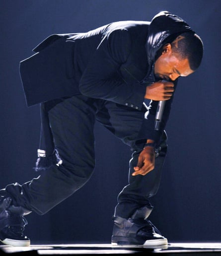 Kanye West prototype Nike Air Yeezy 1 sneakers from 2008