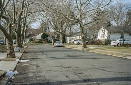 ‘A place with no history’ … Woodmere, as seen in The Boys.