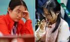 2025 Women's Chess Championship Tied at 2-2