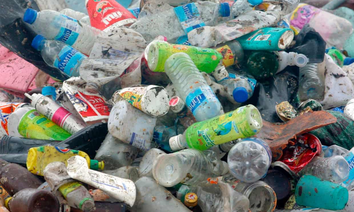 Scientists Find Microbes That Digest Plastic at Low Temperatures