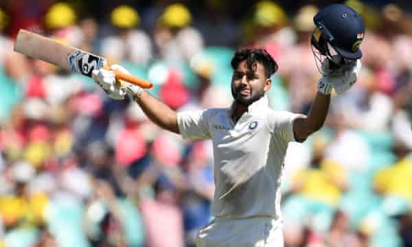 India break records and Australia's resolve on day two of the ...