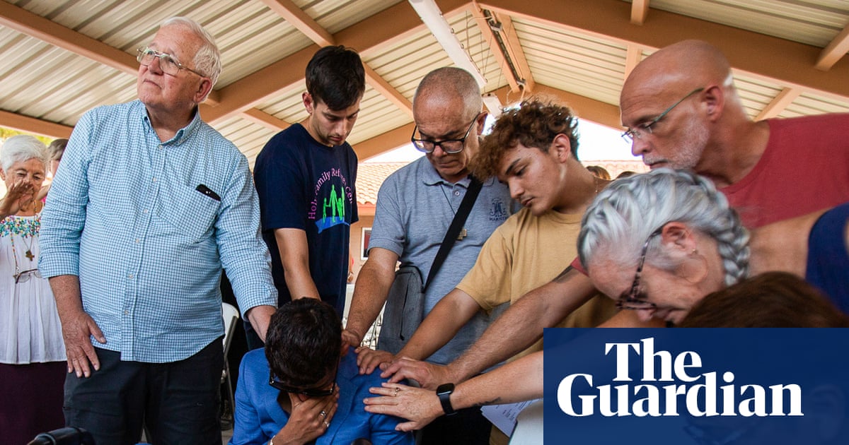 As Trump cracks down, faith groups step up for immigrants: ‘What has happened to our heart?’