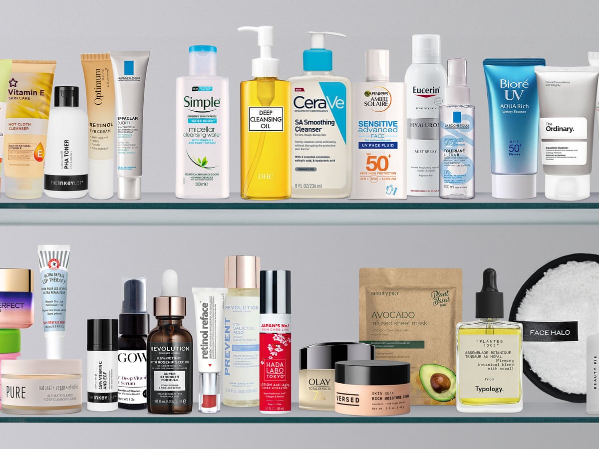 The 30 best facial skincare products for under £20 | Skincare | The Guardian