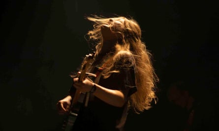 Girl in Red in concert in Oslo, 2019.
