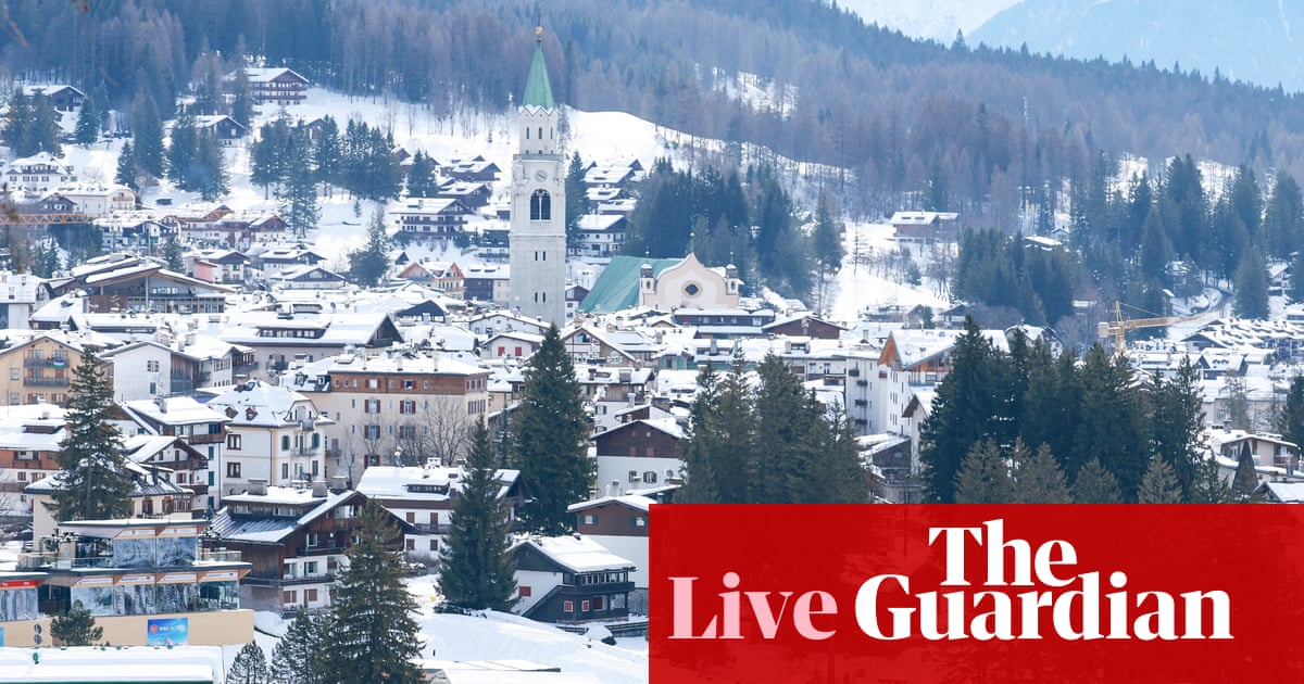 Зимние Олимпийские игры 2026: ски-кросс, бобслей, акробатика и многое другое в 15-й день — в прямом эфире Зимние Олимпийские игры 2026: ски-кросс, бобслей, акробатика и многое другое в 15-й день — в прямом эфире