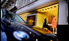 Status of UK's most exclusive shopping street under threat