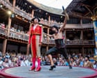 Love's Labour's Lost Review Features Fiesta Elements