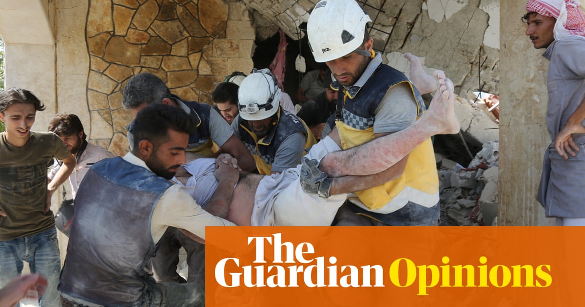 I’ve spent years reporting from Syria. The world has tuned out, but hope still exists | Sara Firth