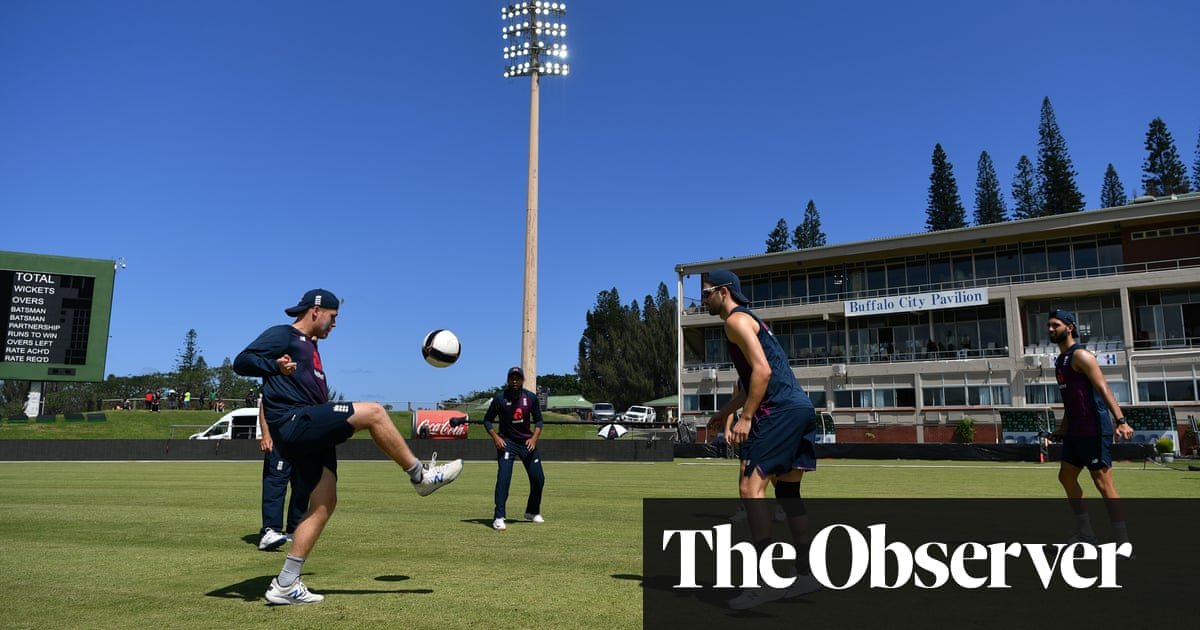 England to use contact cluster plan to put on summer Test series