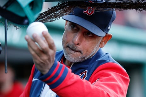 Boston Red Sox fire Alex Cora and five coaches with team last in AL East | Boston Red Sox | The Guardian