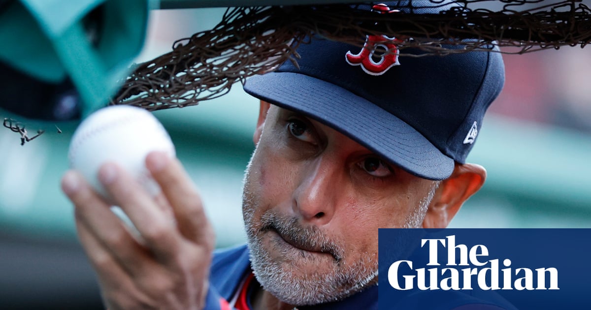 Red Sox Axe Cora: Was He Woke Enough?