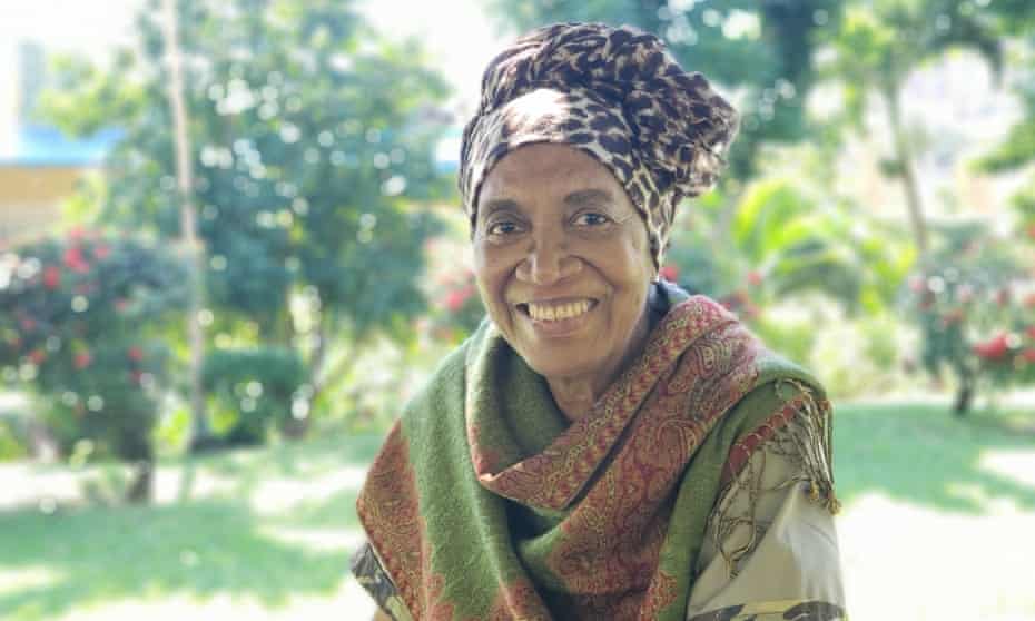 Barbara Blake-Hannah