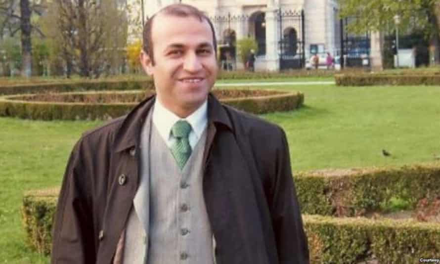 The left behind: the dual nationals still in jail in Iran | Iran 2 Kamran Ghaderi