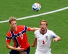 Norway v England: World Cup 2026 quarter-final – live
