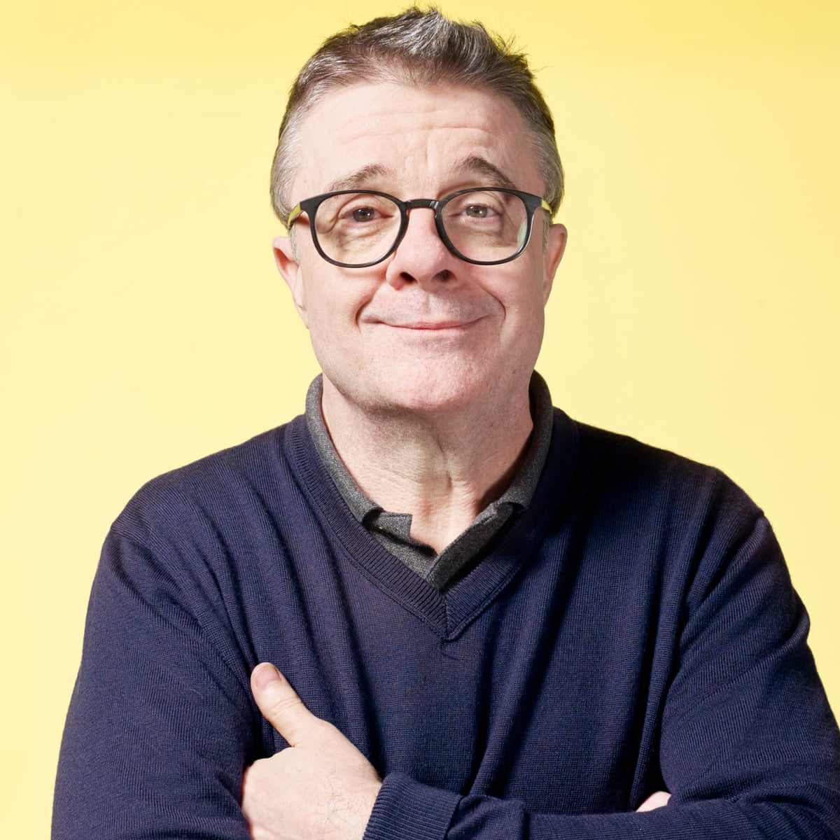 Nathan Lane HuseyinJarod